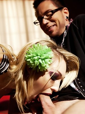 Lily LaBeau & Dane Cross in So Dark It's Beautiful pics ~ hot-pussy.cc